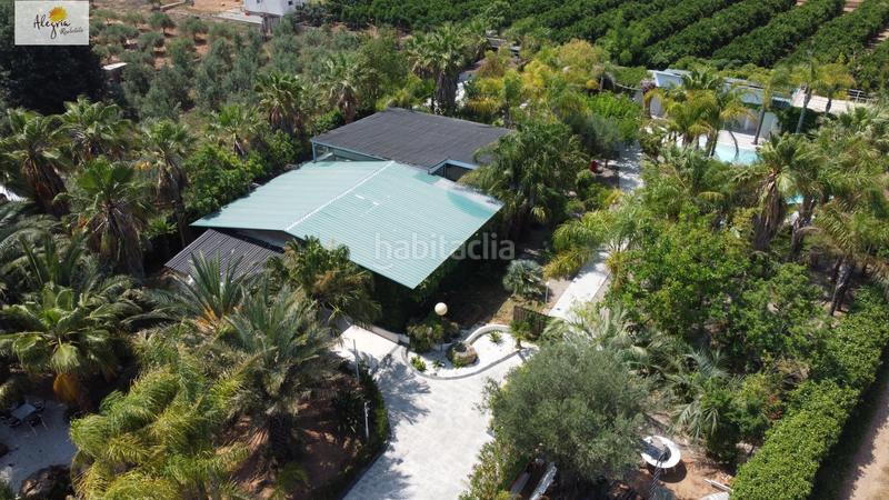 Foto 8d3da6bd-8d38-4ec7-be84-982127fff153. Chalet con riscaldamento parcheggio piscina in Camí de Paterna-Lloma del Calderer Bétera