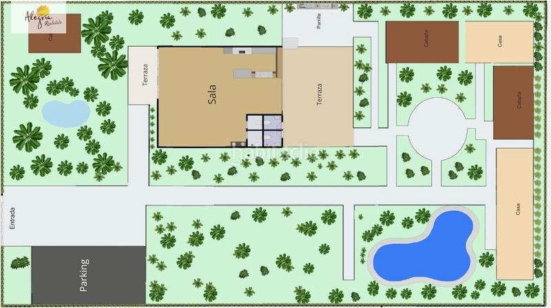 Foto c4916103-6485-4011-bb2d-cc26bd0c58f9. Chalet con riscaldamento parcheggio piscina in Camí de Paterna-Lloma del Calderer Bétera
