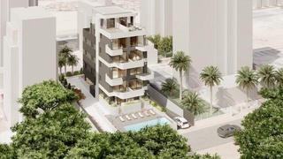 Apartamento en Puerto Deportivo. Exclusivo apartamento en guardamar del segura lujo y confort a p