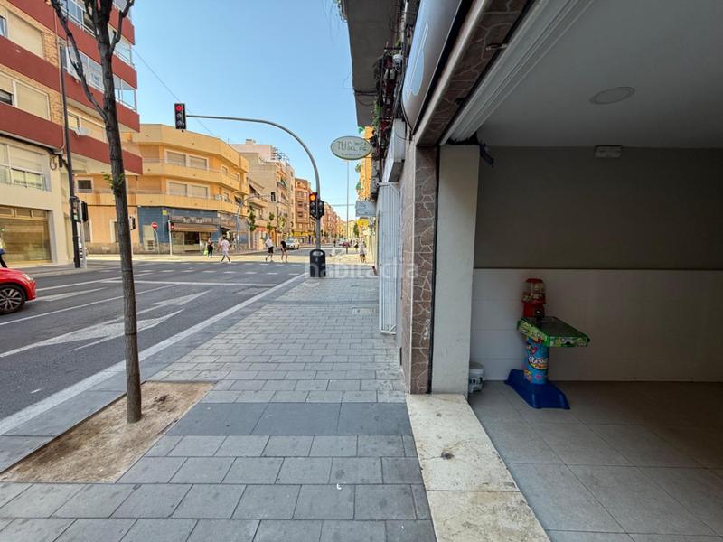 Foto e9c91094-3636-4aae-87dc-accee6b1045e. Affitto locale commerciale in Carolinas Altas Alicante