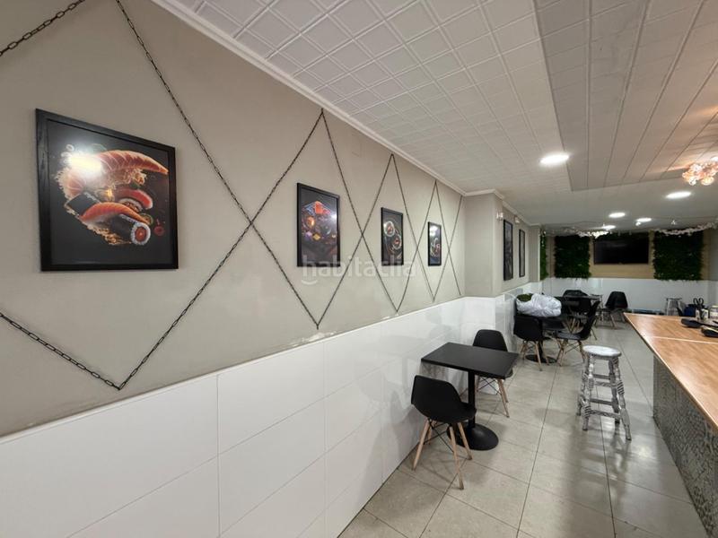 Foto 88194aad-fcfa-4023-8769-83a9e685cad3. Lloguer local comercial a Carolinas Altas Alicante