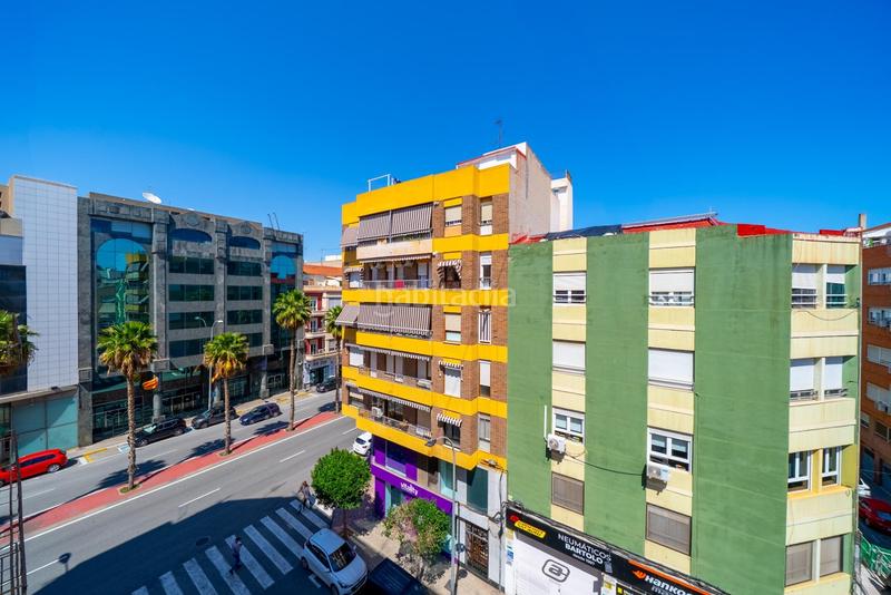 Foto 805f1e16-9958-4b10-a6f8-4967abbba033. Affitto piccolo appartamento in Benalúa Alicante