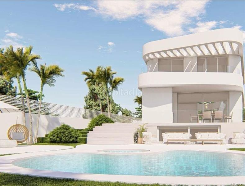 Foto 90fec1ee-280f-475b-bf7c-15d39e6e77b9. Chalet dans la font 9 dans La Font-Mezquitas San Juan de Alicante