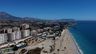 Chalet  Carrer paraiso. Adosado en primera línea de playa en villajoyosa