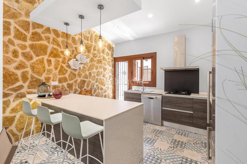 Foto ffe5888c-6c2e-49f5-920d-106b801b8312. Xalet amb calefacció piscina a Punta Prima Orihuela