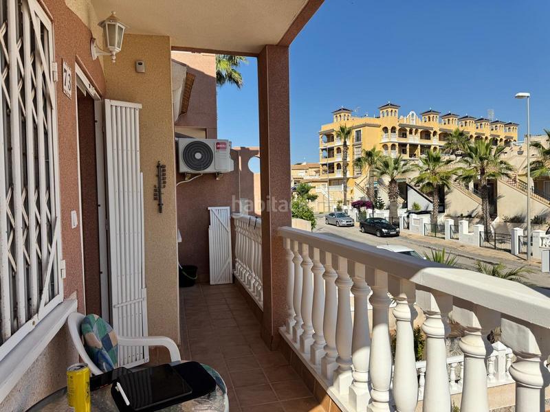 Foto 3ce2a8dd-bf87-4ebc-8294-017be46038a9. Semi detached house with parking pool in Villamartín-Las Filipinas Orihuela