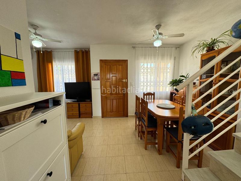 Foto 4ed55237-9080-4553-8902-2f68e7ea35f8. Semi detached house with parking pool in Villamartín-Las Filipinas Orihuela