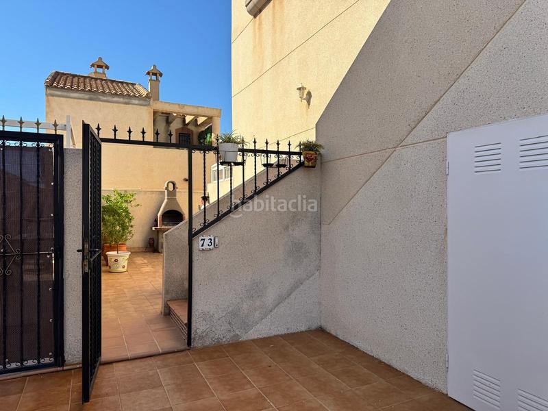 Foto 9a316c4f-ff74-4427-ac95-053453a9fd34. Semi detached house with parking pool in Villamartín-Las Filipinas Orihuela