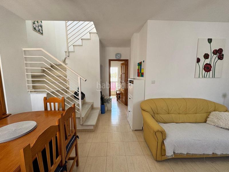 Foto a7bd622a-088c-463a-8186-2dbd40258599. Semi detached house with parking pool in Villamartín-Las Filipinas Orihuela