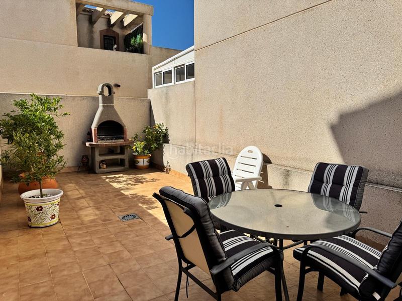 Foto a9043aa7-30e4-4ccb-9359-e6e26e3da713. Semi detached house with parking pool in Villamartín-Las Filipinas Orihuela