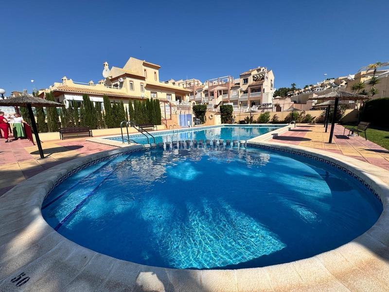 Foto cc16bfdd-28b5-414f-aa51-b87c59261706. Semi detached house with parking pool in Villamartín-Las Filipinas Orihuela