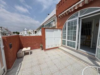 Casa adossada en Zona Carrefour - Urbanizaciones. Adosado en san luis con amplias terrazas
