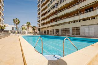 Penthouse in El Acequión. Atico reformado de 3 habitaciones con vistas al mar