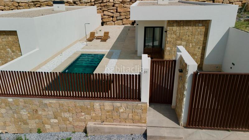 Foto d31c18f3-bbdb-409c-9f13-3a0da5201f5c. Alquiler casa villa riu de la tapiada alquiler larga temporada desde 05122025 en Finestrat