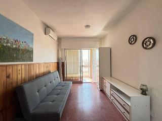 Estudio en Avenida Habaneras - Curva de Palangre. Estudio a 250 metros de playa de los locos con superficie de 27