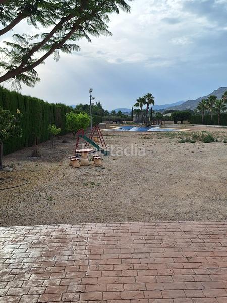 Foto b9336abc-23f3-4196-92a7-2d44ca750e2c. Xalet amb calefacció aparcament piscina a Pedanías Oeste Aspe