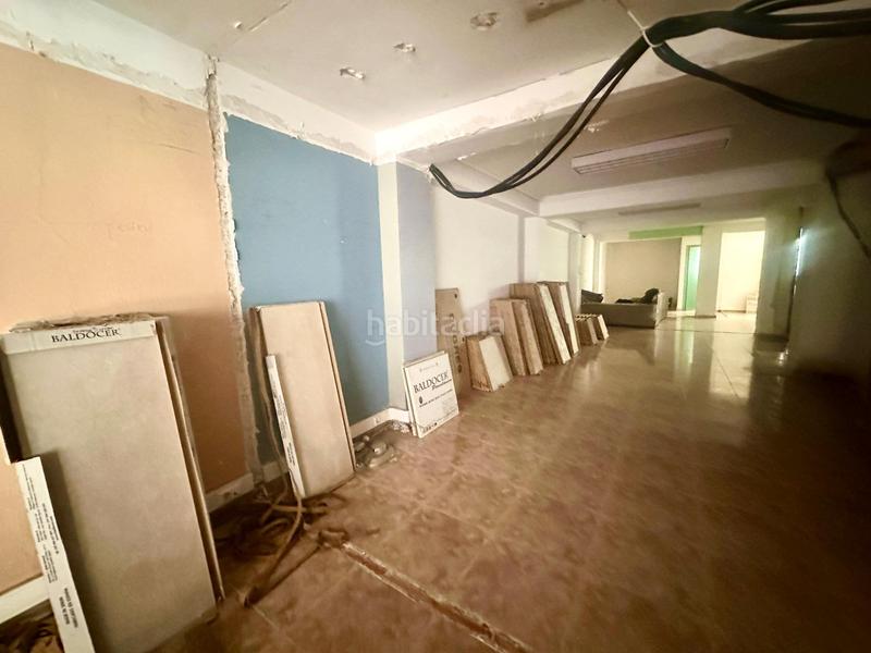 Foto 76d13b5c-9d93-4863-b244-2569d615abf8. Bureau avec chauffage dans Mercado Alicante