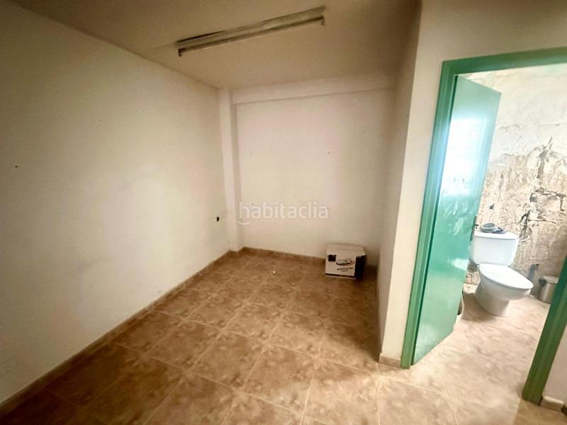 Foto 7fc4b359-9f42-4f05-99d7-b9272e704517. Bureau avec chauffage dans Mercado Alicante