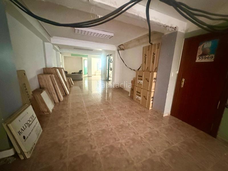 Foto 846c6735-b7e1-4a50-bbd5-db4b6a3ee2a8. Bureau avec chauffage dans Mercado Alicante