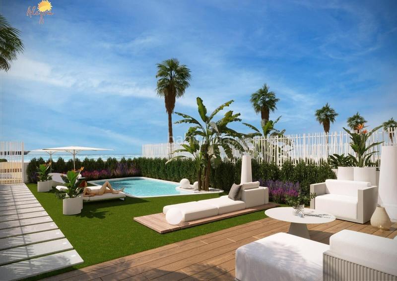 Foto 06fd8e80-c6bd-484d-8955-b575a409ee7c. Appartamento con riscaldamento parcheggio piscina in Manga del Mar Menor (La)