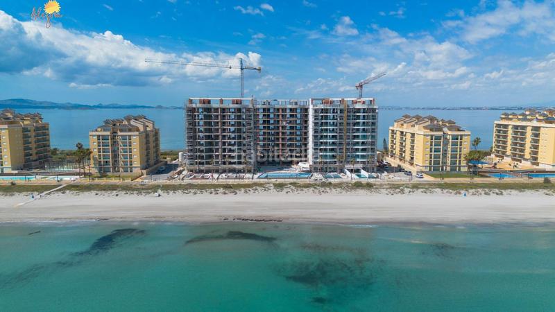 Foto 84b69fe3-2346-4c86-97d1-d564738e07fe. Appartamento con riscaldamento parcheggio piscina in Manga del Mar Menor (La)