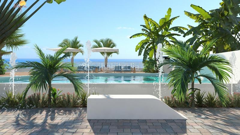 Foto 8ea33c12-af8b-4b67-b20f-abf307d37170. Appartamento con riscaldamento parcheggio piscina in Manga del Mar Menor (La)