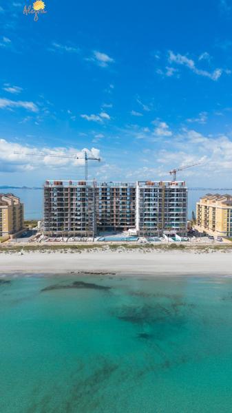 Foto a4064f71-2e45-4bb4-8a6d-66bd05240c3d. Appartamento con riscaldamento parcheggio piscina in Manga del Mar Menor (La)