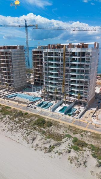 Foto d1d0fb1a-6da5-42d5-9b4b-239067e9fd14. Appartamento con riscaldamento parcheggio piscina in Manga del Mar Menor (La)