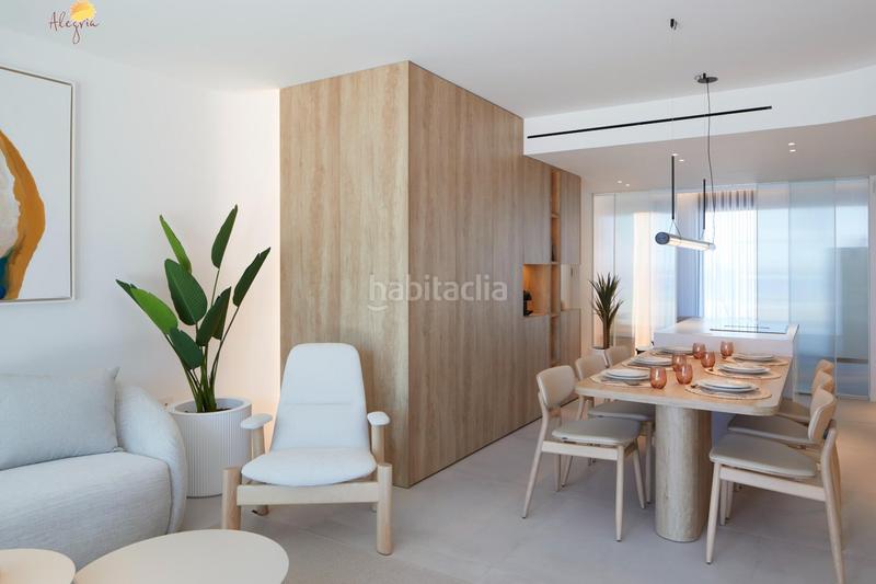 Foto ea38aae9-a991-4467-98b1-3e0f68137f97. Appartamento con riscaldamento parcheggio piscina in Manga del Mar Menor (La)