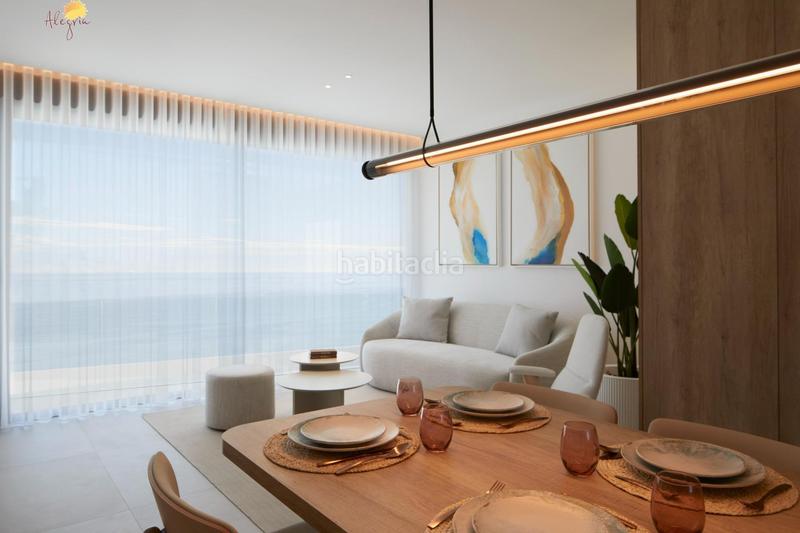 Foto fa20a594-2174-486a-a62a-5ebfca9e4350. Appartamento con riscaldamento parcheggio piscina in Manga del Mar Menor (La)