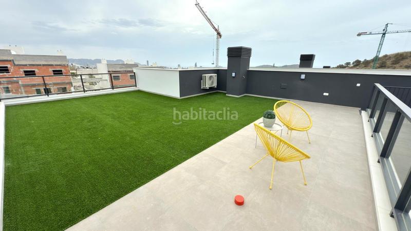 Foto 0c7889c6-4791-42d0-bf9b-041b6fb4c089. Attique dans calle barcelona 1 dans balcón de Finestrat-terra marina Finestrat