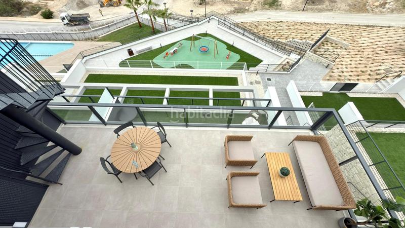 Foto 350f310a-28aa-4af9-81fb-e72f02ad88eb. Attique dans calle barcelona 1 dans balcón de Finestrat-terra marina Finestrat