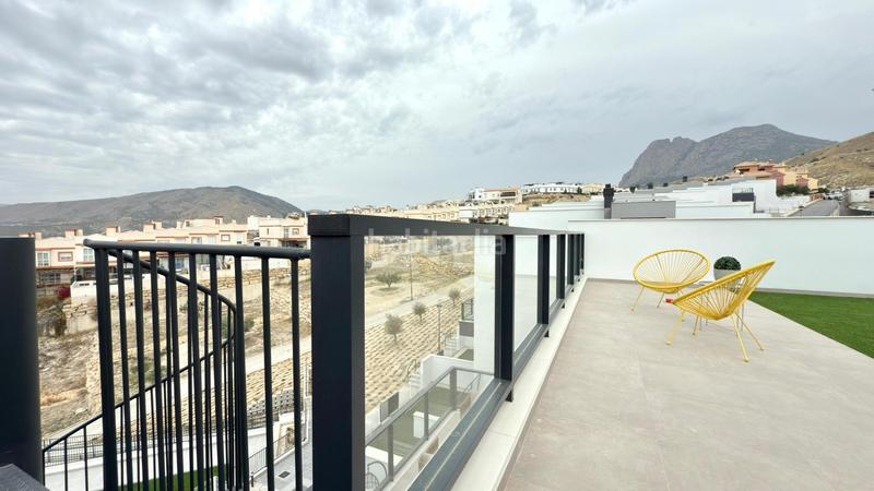 Foto 7c4ae033-5114-442f-a244-e66512355f14. Attique dans calle barcelona 1 dans balcón de Finestrat-terra marina Finestrat