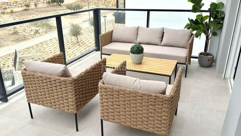 Foto c01674f9-1413-42eb-a3e9-67532d158056. Attique dans calle barcelona 1 dans balcón de Finestrat-terra marina Finestrat