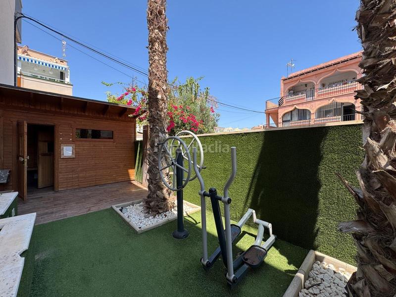 Foto ab65eee3-1e13-458b-a136-a2aa081ccf2c. Piccolo appartamento con riscaldamento piscina in Torrevieja