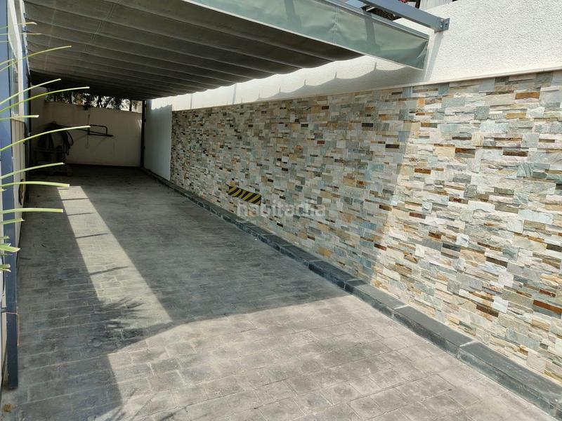 Foto 42753235-525a-4b92-9546-33fa2dd77a21. Chalet with heating parking pool in balcón de Finestrat-terra marina Finestrat