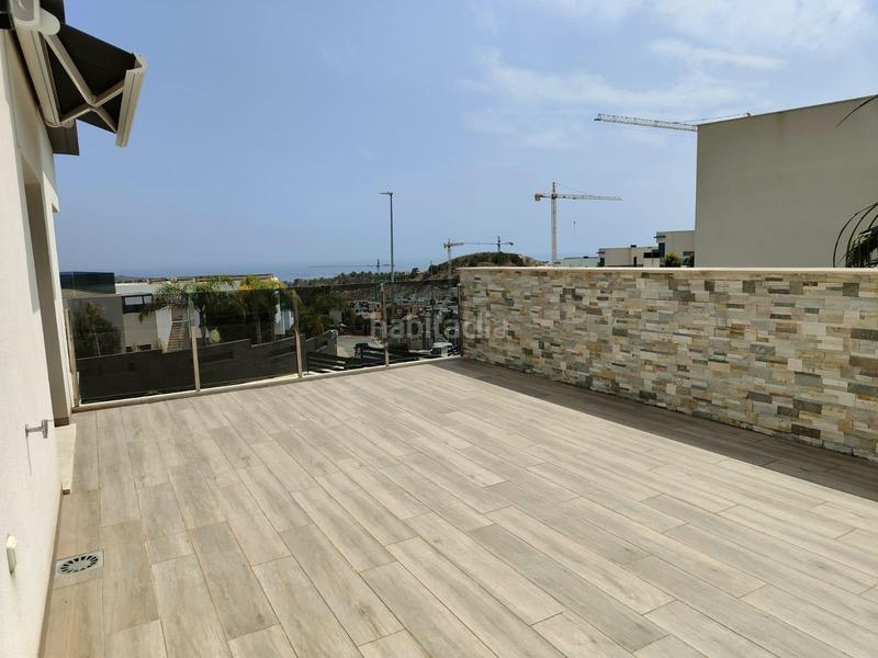 Foto 75ebbd70-90eb-4730-bd83-b3159cf826e5. Chalet with heating parking pool in balcón de Finestrat-terra marina Finestrat