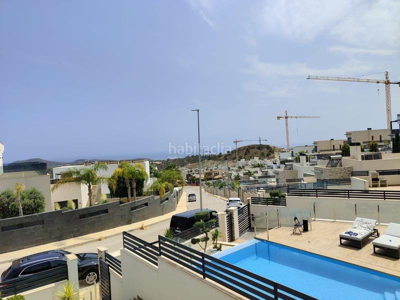 Foto 941eec88-0244-4239-975a-1868229a68ae. Chalet with heating parking pool in balcón de Finestrat-terra marina Finestrat