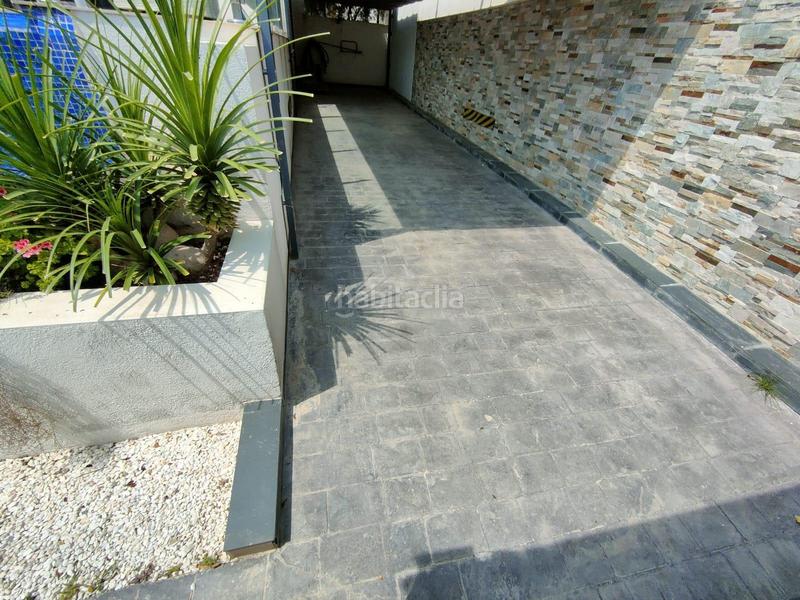 Foto bf0a967a-b6d0-478f-9210-282ae9998950. Chalet with heating parking pool in balcón de Finestrat-terra marina Finestrat