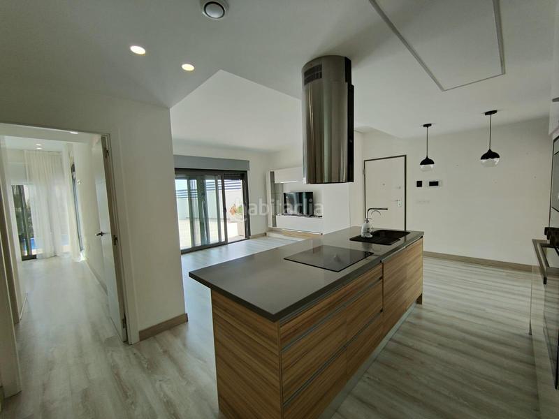 Foto bff507b9-f05f-476f-8098-b04f40814826. Chalet with heating parking pool in balcón de Finestrat-terra marina Finestrat