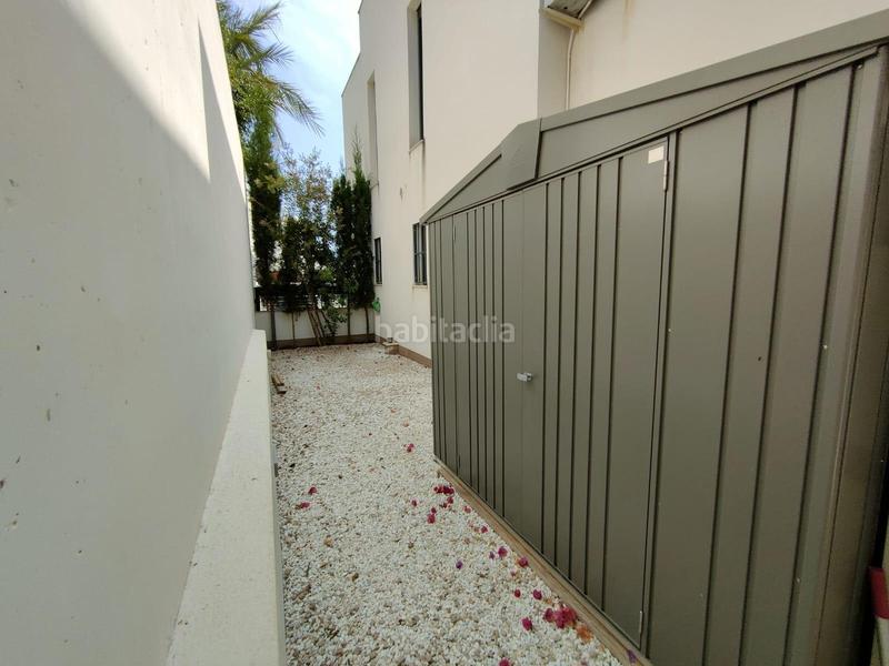 Foto e4bd9d93-3bb5-4886-9d3a-cff06d53853d. Chalet with heating parking pool in balcón de Finestrat-terra marina Finestrat