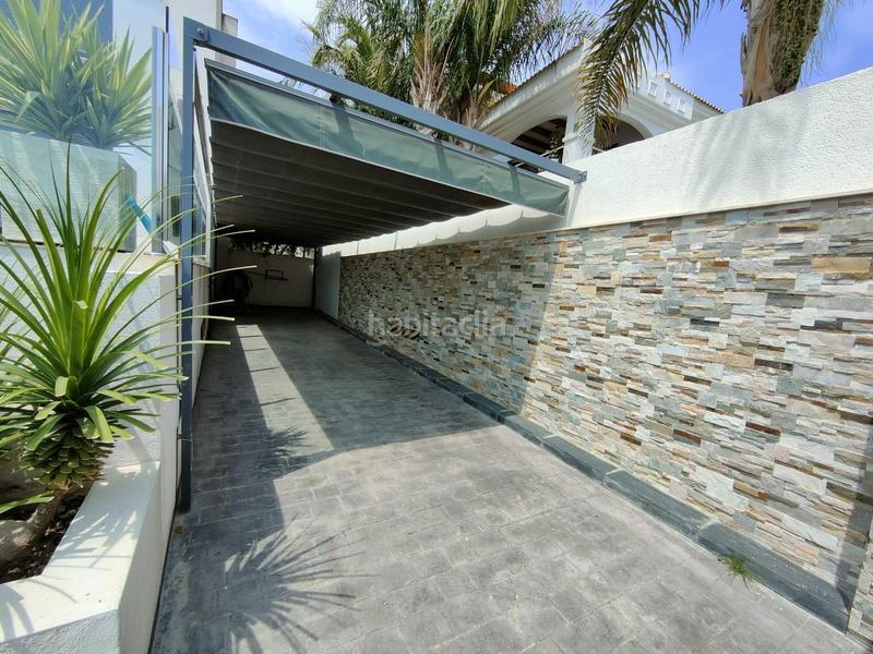 Foto e775efdd-7c26-453d-b68d-74a2df91f728. Chalet with heating parking pool in balcón de Finestrat-terra marina Finestrat