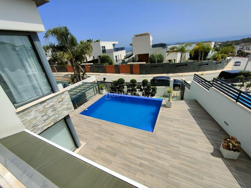 Foto e7d48248-2768-46e1-8e0b-4a807df2222f. Chalet with heating parking pool in balcón de Finestrat-terra marina Finestrat