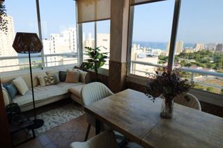 Pis  Calle oviedo "agadir". Espectacular vivienda con vistas panorámicas a la playa de mucha