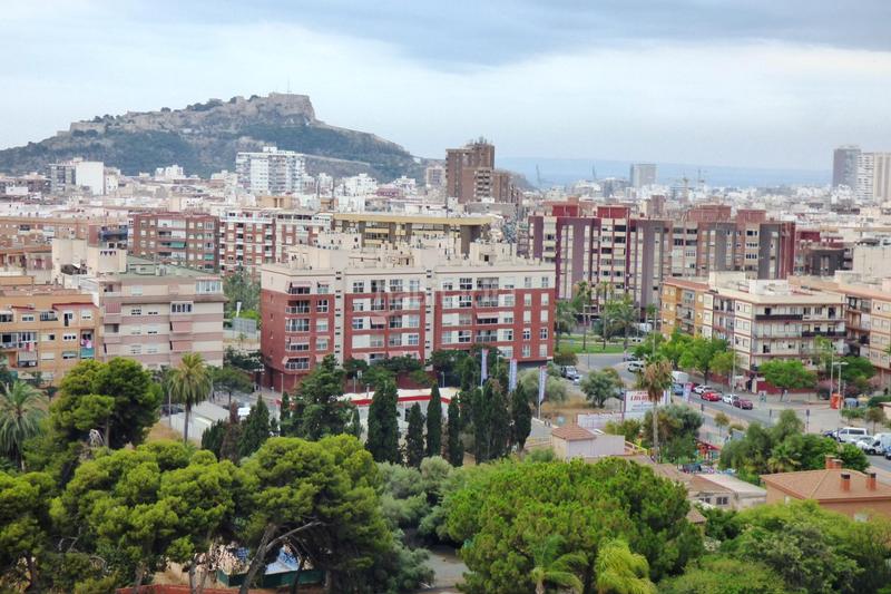 Foto c9e6ba1c-74ba-4f27-a0ff-610b68df4d90. Attique avec parking piscine dans Garbinet - Parque de las Avenidas Alicante