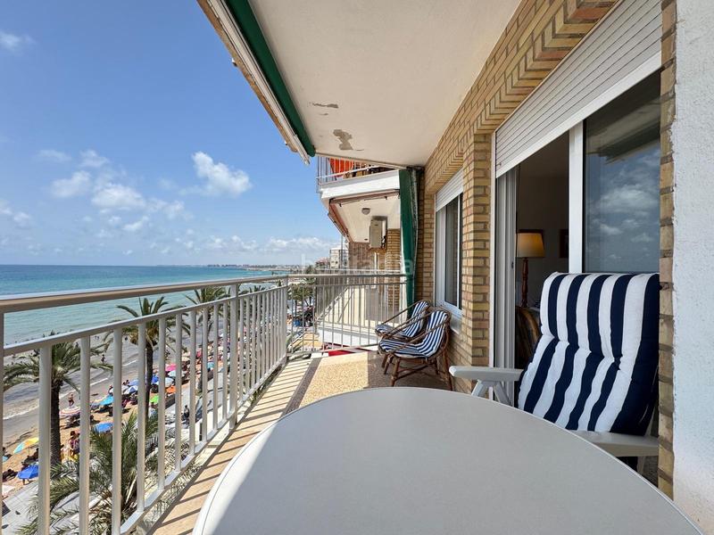 Foto 441dbbc7-0dc1-4061-abc4-f083c670a56c. Apartament amb calefacció a Zona Playa del Cura Torrevieja