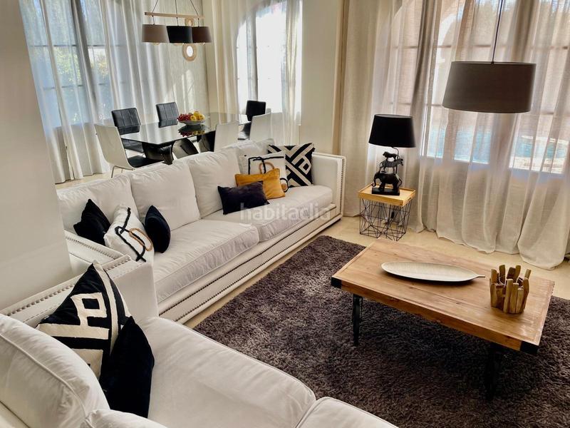 Foto 2214bb28-a9a1-4005-bcd9-02639ed5464e. Chalet with parking pool in Golf Bahía Finestrat