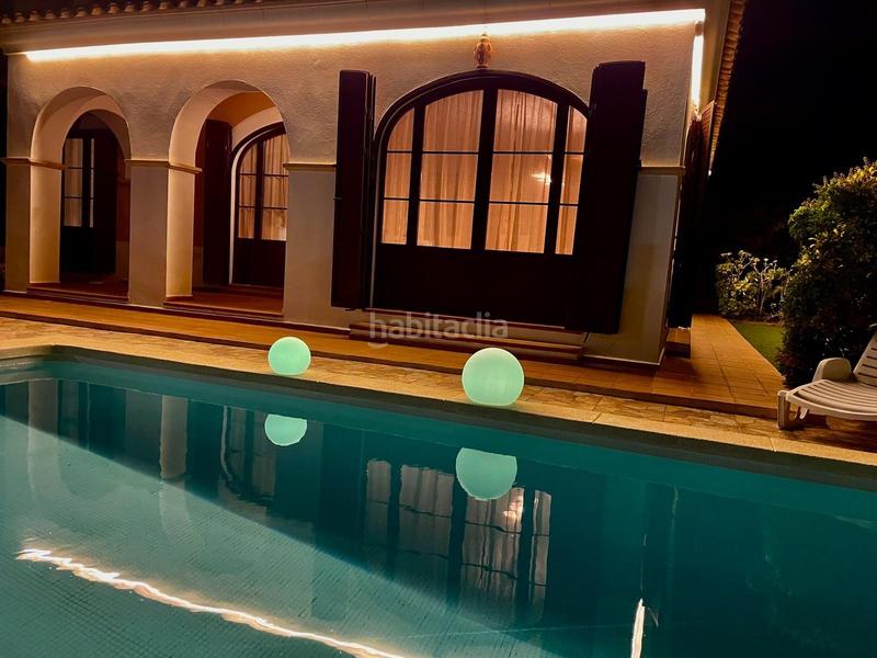 Foto 223053df-1396-4f2a-91b3-6b00e3095596. Chalet with parking pool in Golf Bahía Finestrat