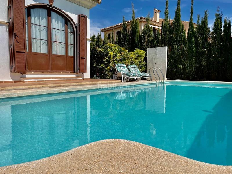 Foto 68e1887c-675b-4cfc-8f79-1bc7f4e8609e. Chalet with parking pool in Golf Bahía Finestrat