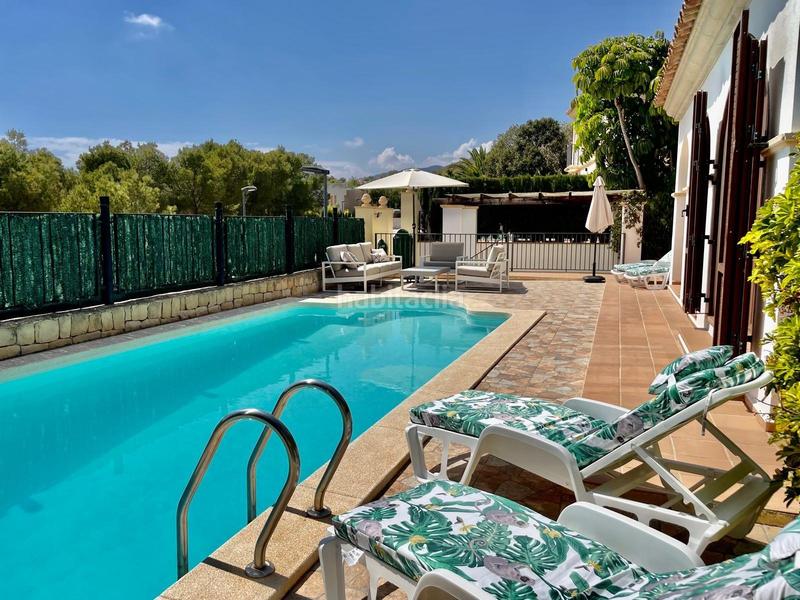 Foto 6bb0e992-b9d9-4f6d-a907-e93db87d7959. Chalet with parking pool in Golf Bahía Finestrat